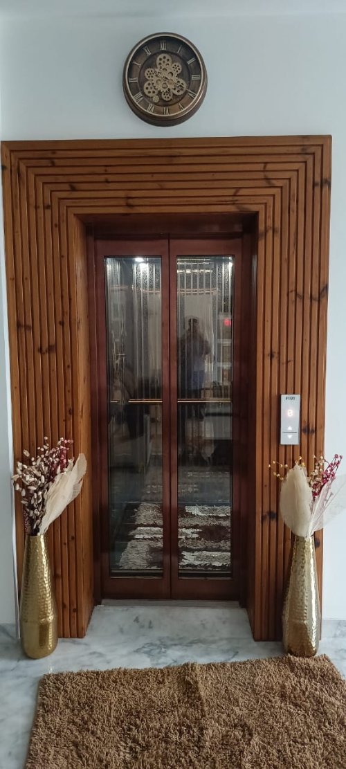Residential Elevators