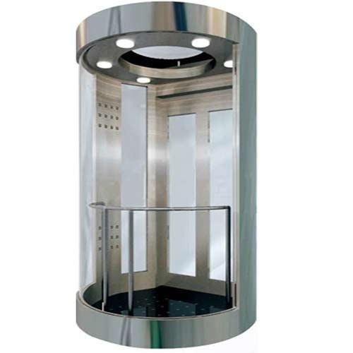 Capsule Elevators