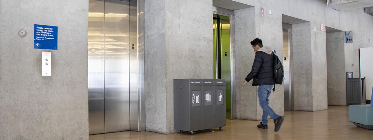 Elevators