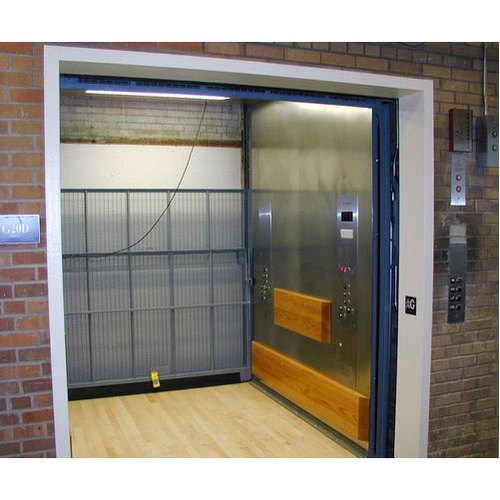 Industrial Elevators