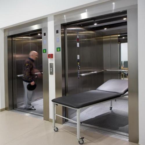 Hospital Elevators