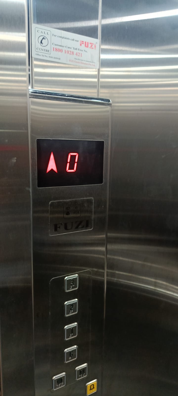 FUZI Elevators Team
